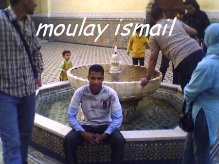 moi � moulay ismail