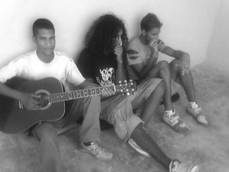 je ss avec mes amis de rabat