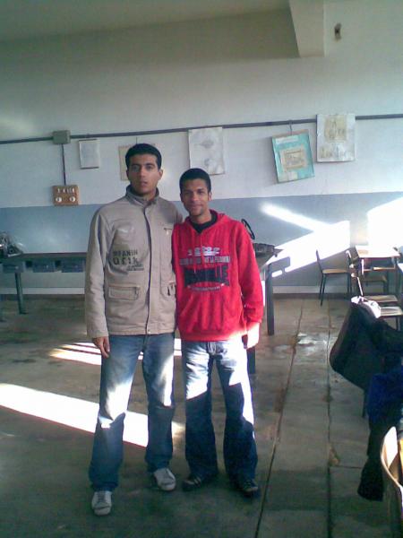 moi + mourad